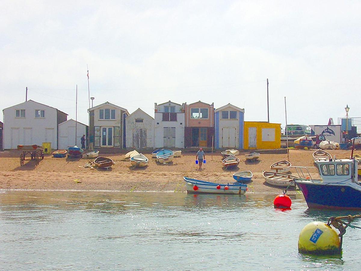 The Nest - Thatched Seaside Country For Two Stokeinteignhead