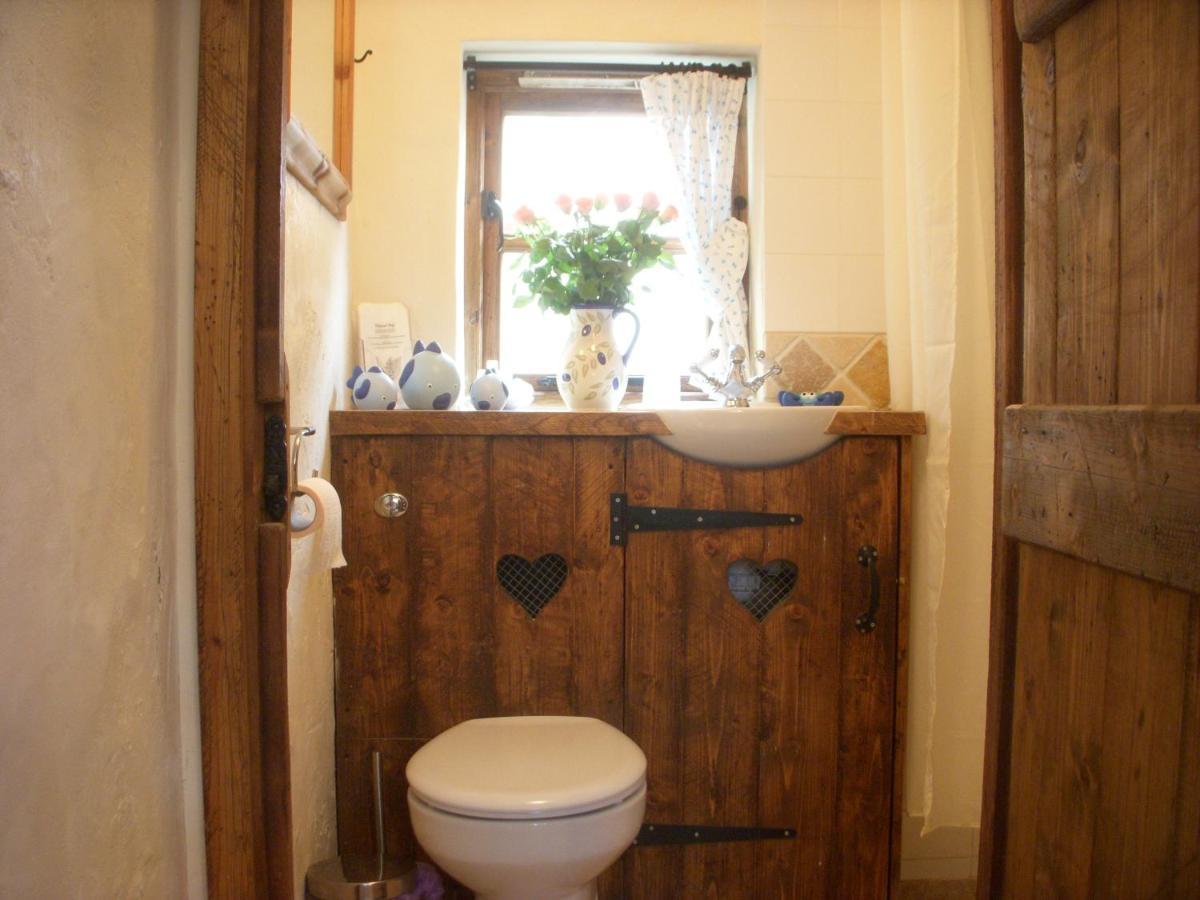 Holiday home The Nest - Thatched Seaside Country For Two Stokeinteignhead